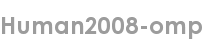 human2008-omp