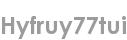 hyfruy77tui