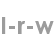 i-r-w