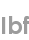 ibf
