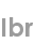 ibr