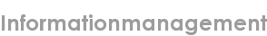 informationmanagement