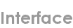 interface