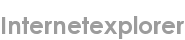 internetexplorer