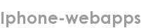 iphone-webapps