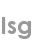 isg