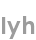 iyh