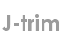 j-trim