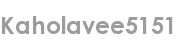 kaholavee5151