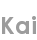 kai