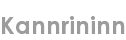 kannrininn