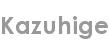 kazuhige