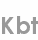 kbt