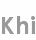 khi