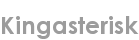 kingasterisk