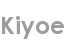 kiyoe