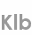 klb