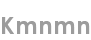 kmnmn