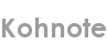 kohnote