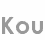 kou