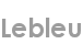 lebleu