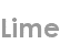 lime