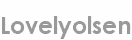 lovelyolsen