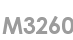 m3260