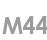 m44