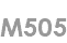 m505