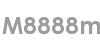 m8888m