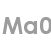 ma0