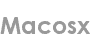 macosx