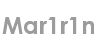 mar1r1n