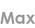 max