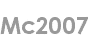 mc2007