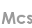 mcs
