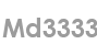 md3333