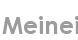 meinei