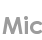 mic