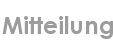 mitteilung