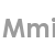 mmi