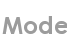 mode