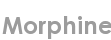 morphine