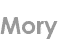 mory