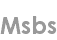 msbs