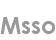 msso