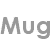 mug