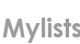 mylists
