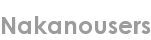 nakanousers
